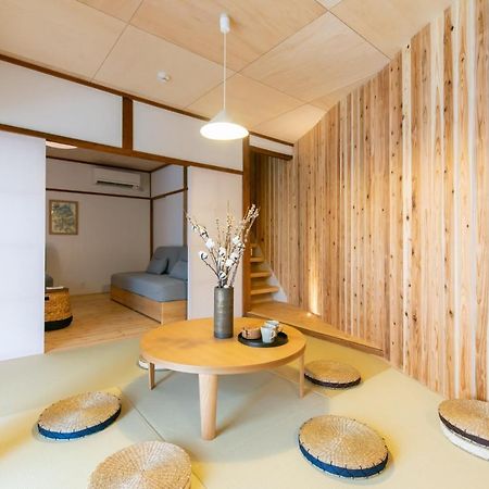 Ren Kitamatsunoki Villa Kyoto Ngoại thất bức ảnh