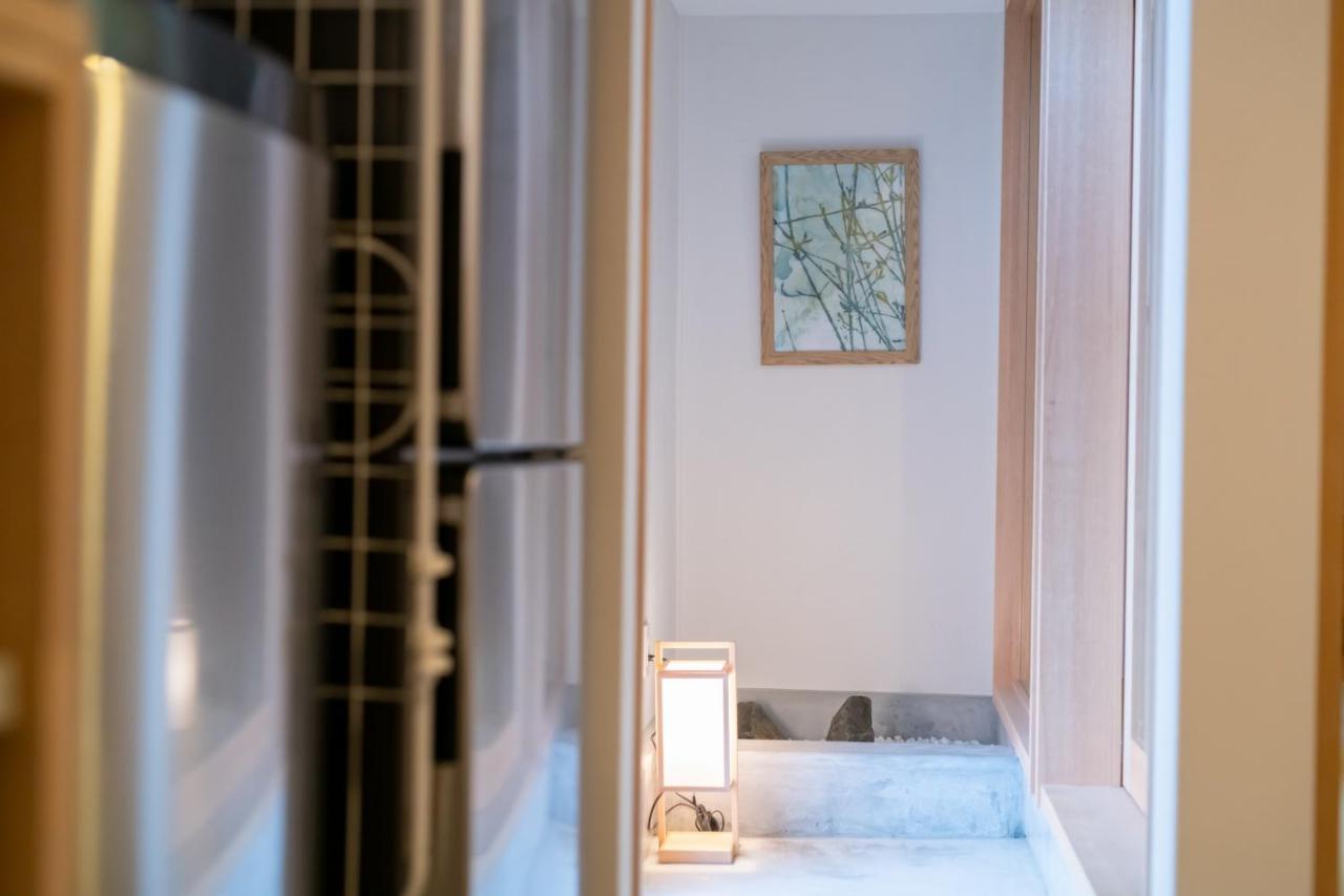 Ren Kitamatsunoki Villa Kyoto Ngoại thất bức ảnh