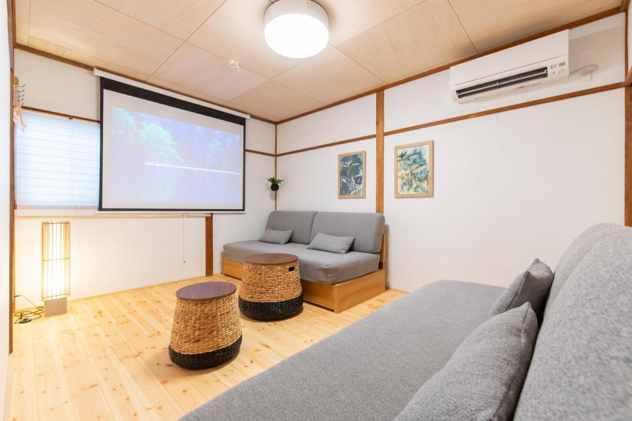 Ren Kitamatsunoki Villa Kyoto Ngoại thất bức ảnh