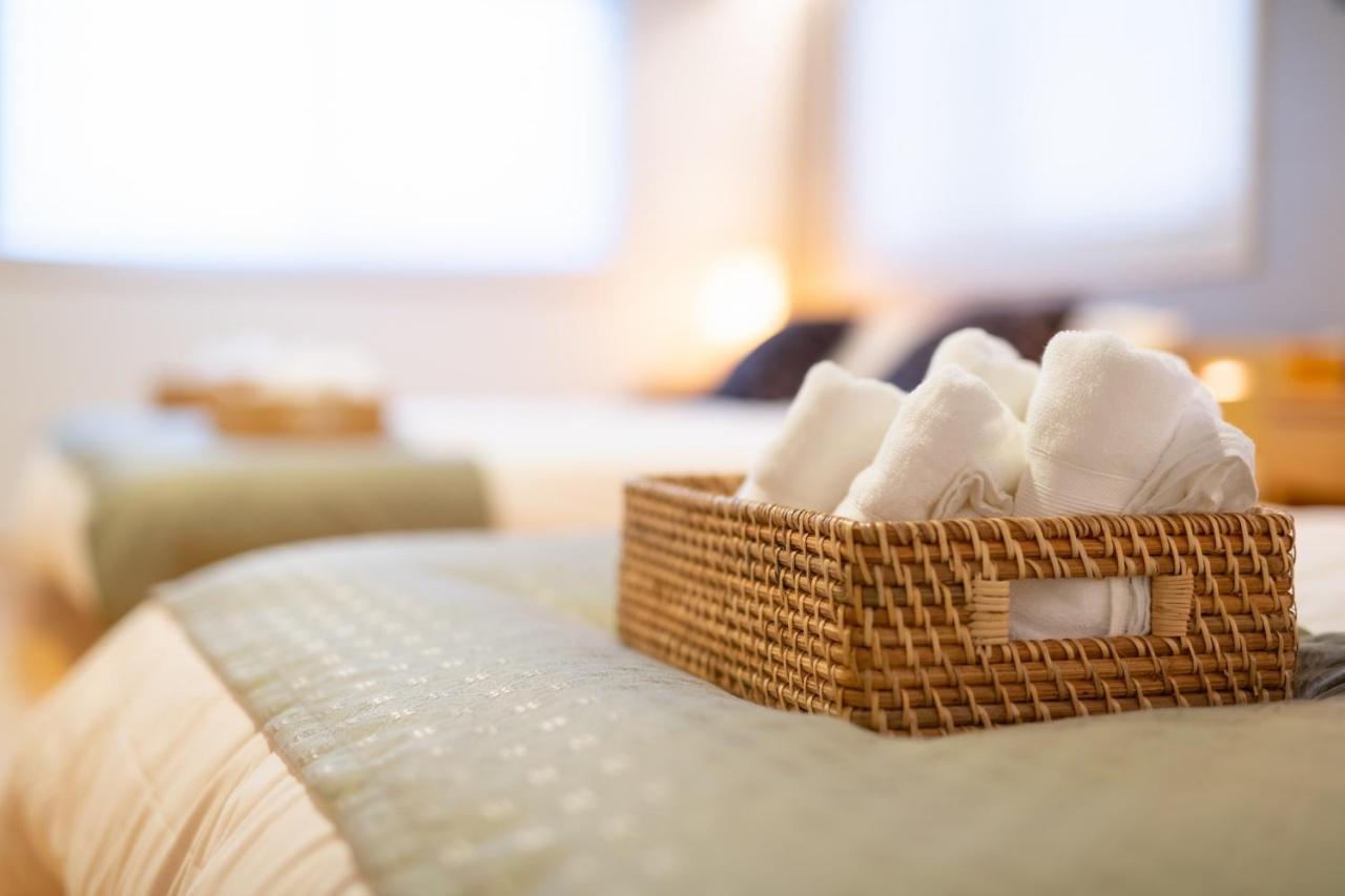 Ren Kitamatsunoki Villa Kyoto Ngoại thất bức ảnh