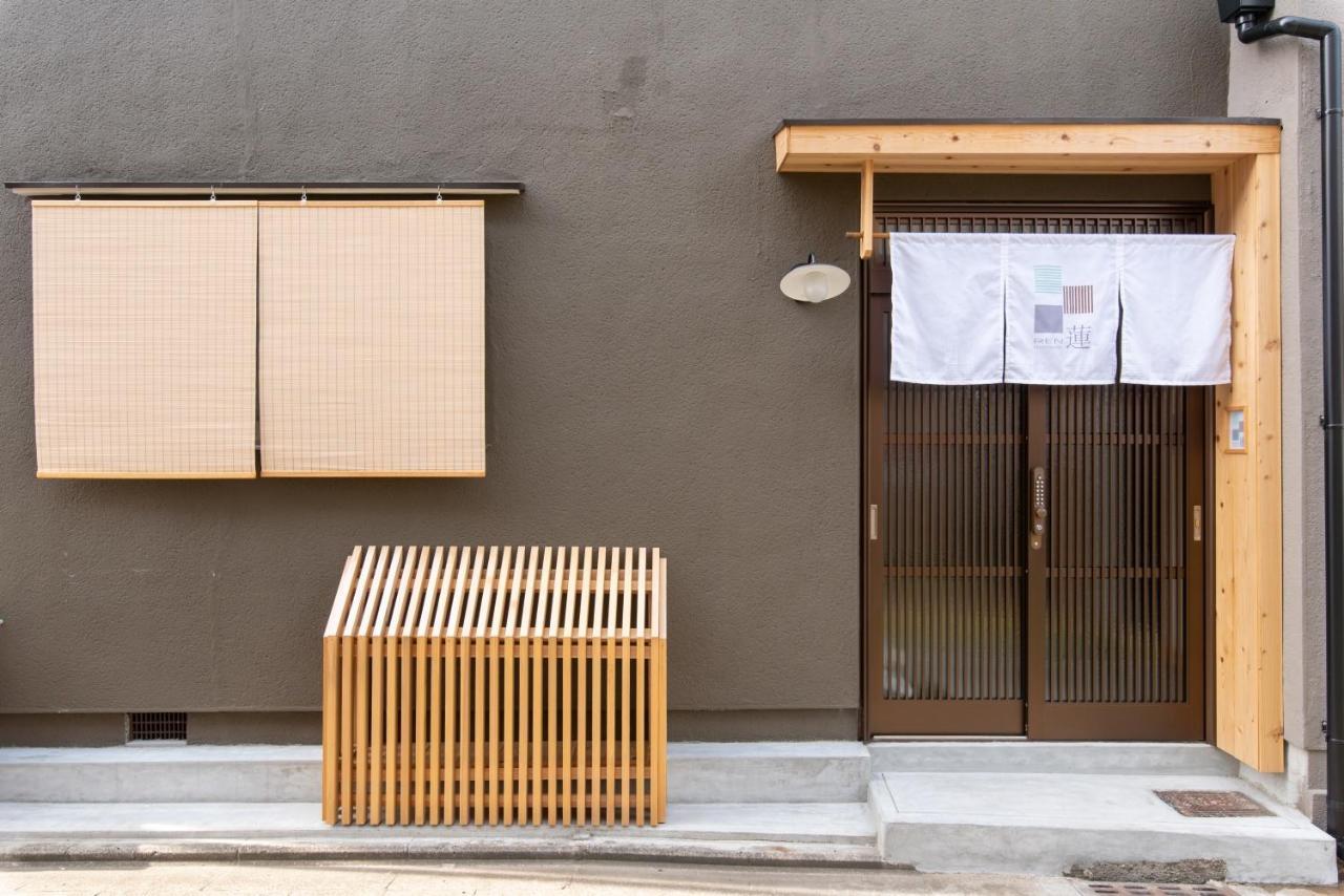 Ren Kitamatsunoki Villa Kyoto Ngoại thất bức ảnh