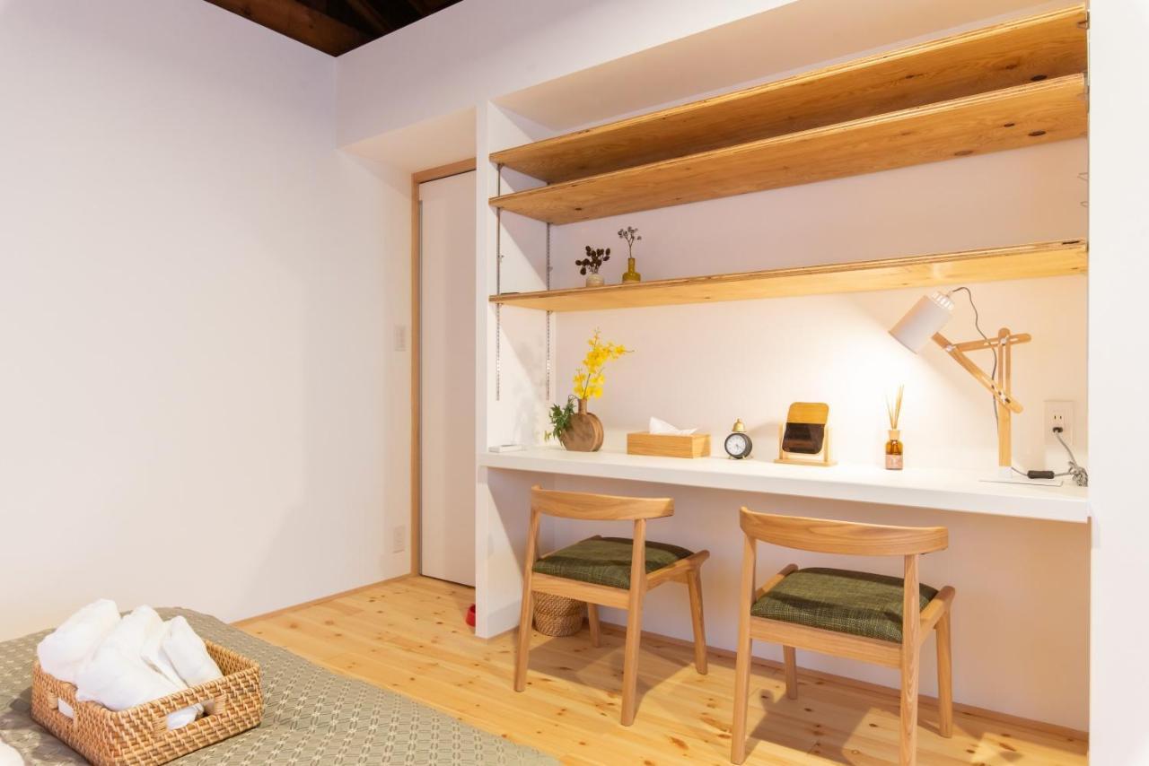 Ren Kitamatsunoki Villa Kyoto Ngoại thất bức ảnh