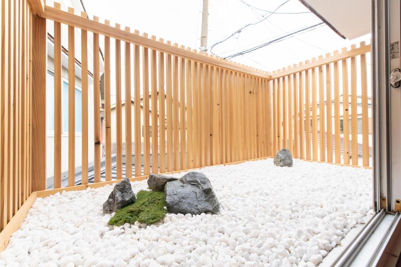 Ren Kitamatsunoki Villa Kyoto Ngoại thất bức ảnh