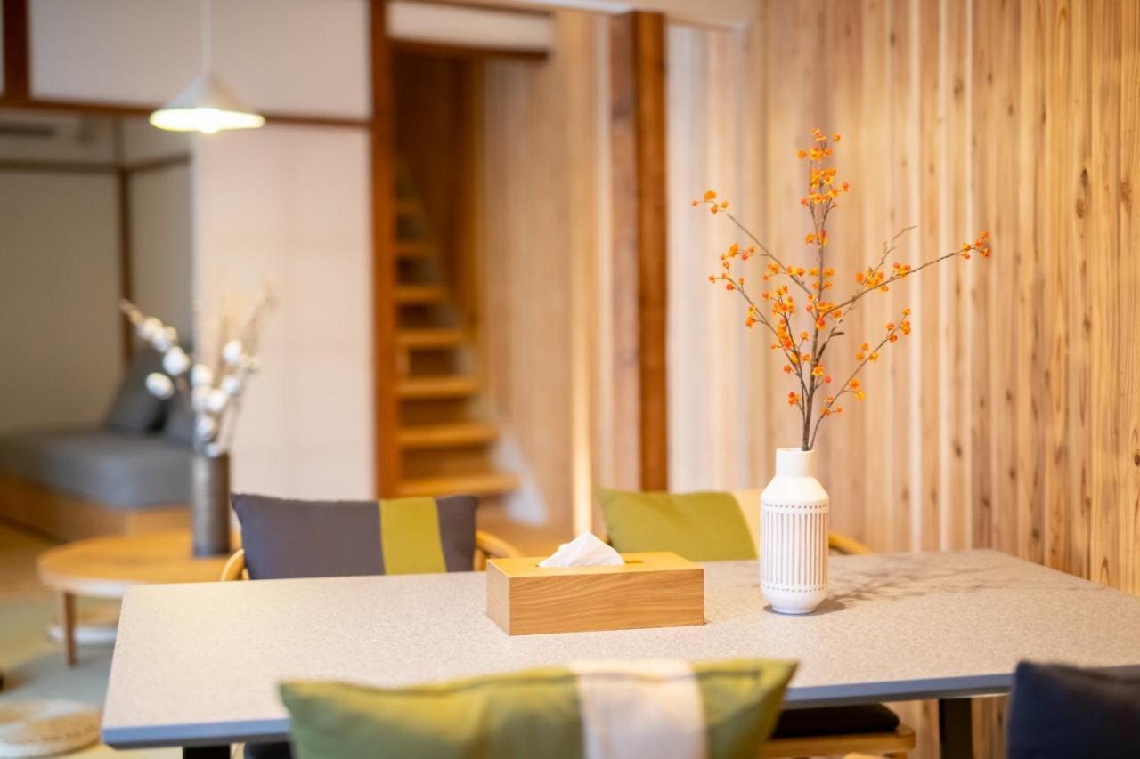 Ren Kitamatsunoki Villa Kyoto Ngoại thất bức ảnh