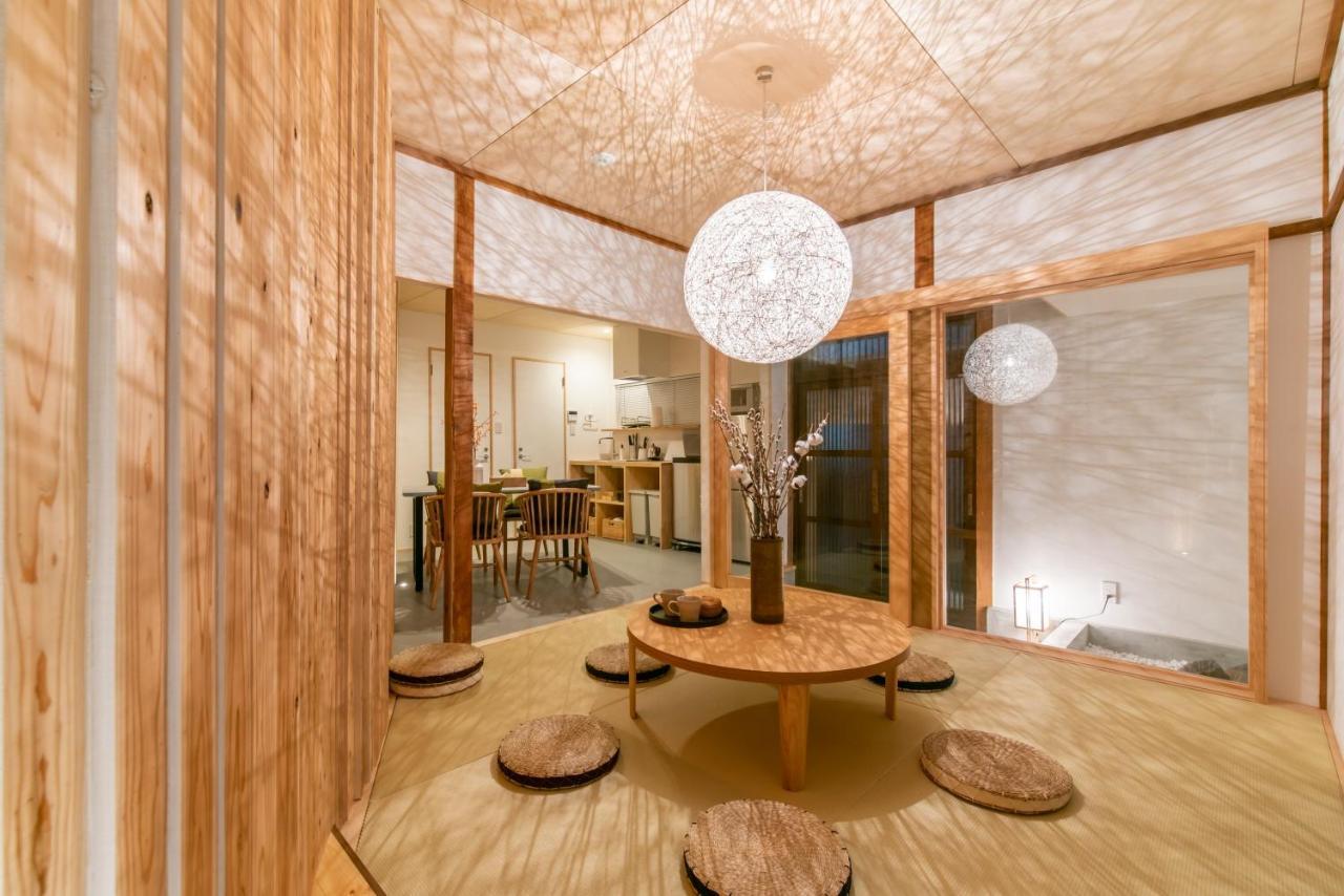 Ren Kitamatsunoki Villa Kyoto Ngoại thất bức ảnh